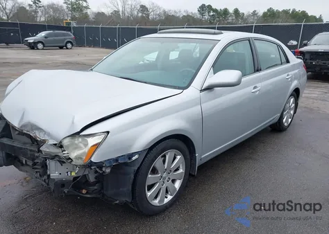 2006 Toyota Avalon Xls from USA, damaged, VIN 4T1BK36B16U088972